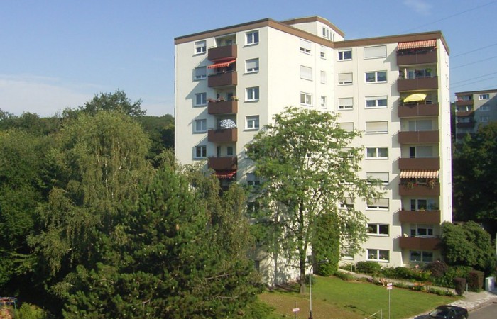 3 4 Zimmer Wohnung Saarbrücken Dr. Breit OHG